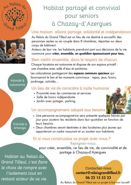 Au Relais du Grand Tilleul