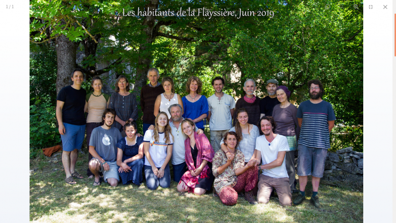 Communauté de l'Arche de La Flayssière