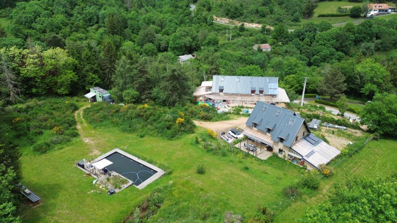 Eco-hameau du Domaine d'Entre-Coeurs