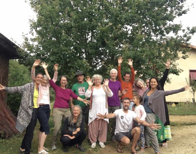 ECHO HAMEAU DE LA SERVANTIE