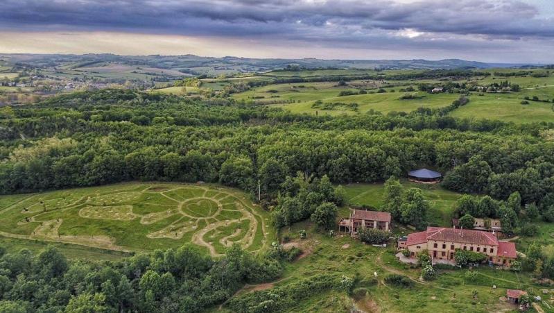 Ecovillage Sainte Camelle