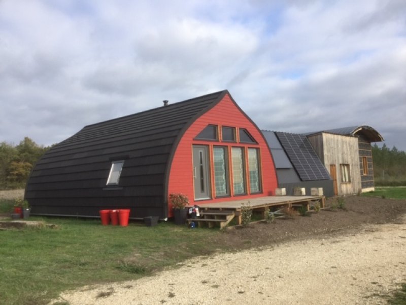 Ecohameau Sainte Gemme 36
