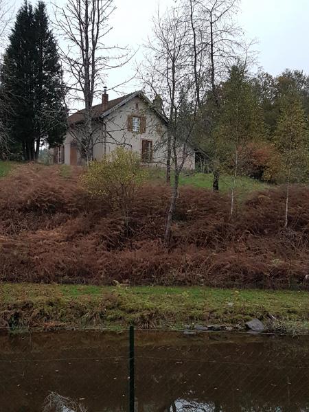 Ecosite en forêt