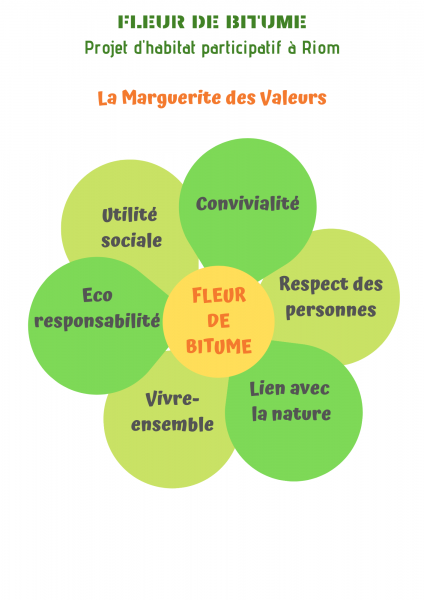 Fleur de bitume