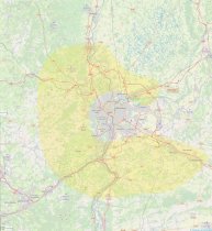 AbriCo' (Habitat groupé rural rayon 45min de Lyon)