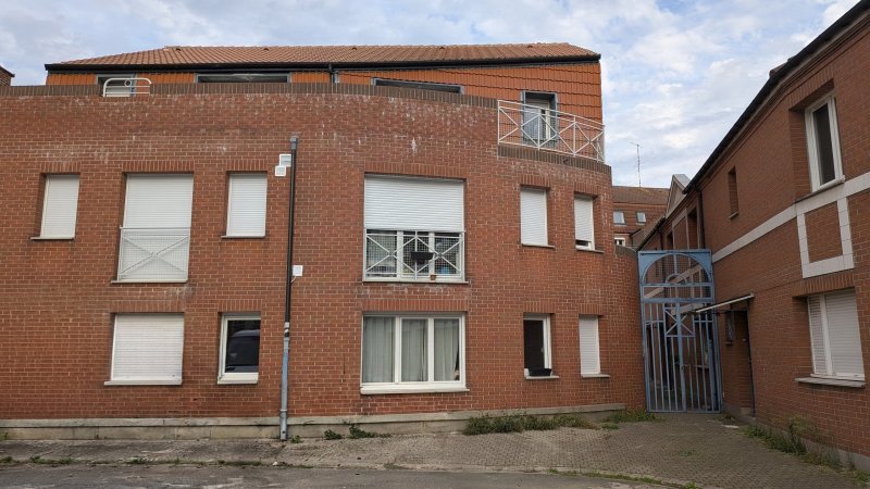 Habitat partagé Lille Fives - Les Papillons Blancs de Lille