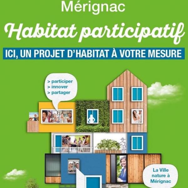 Habitat participatif Beutre Mérignac