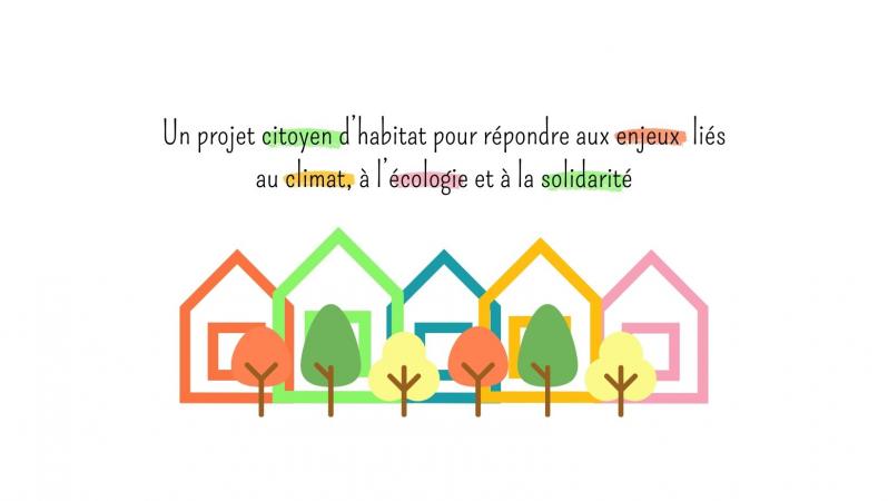 Habitat participatif Loroux-Bottereau