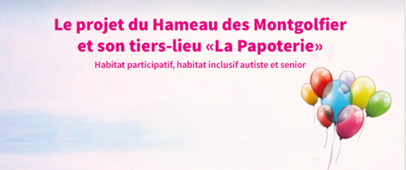 Hameau des Montgolfier