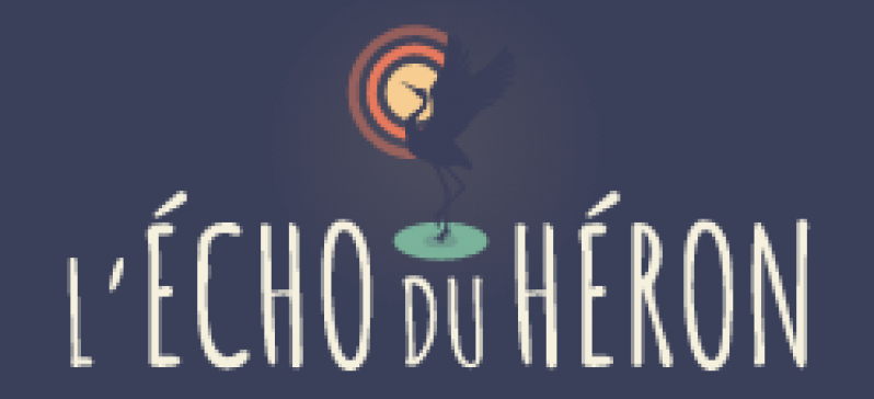 L'écho du héron