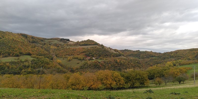 La Colline d'Arcadie 