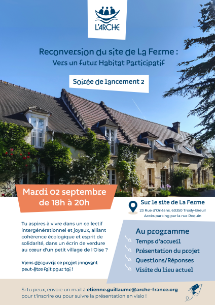 La Ferme à Trosly-Breuil