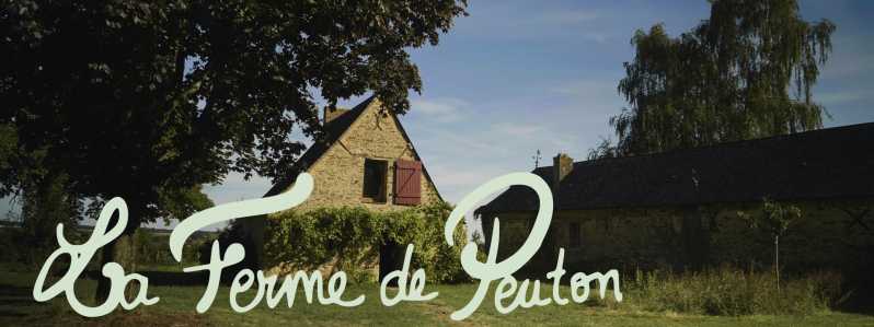 La Ferme de Peuton