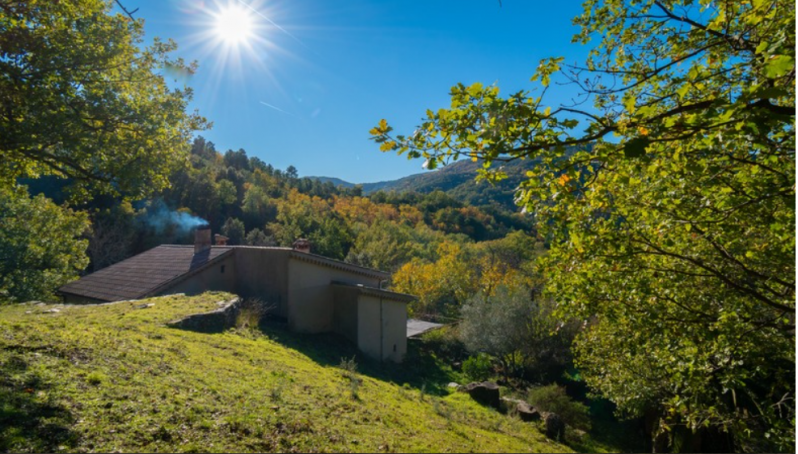 L'Oasis de Cap Lud