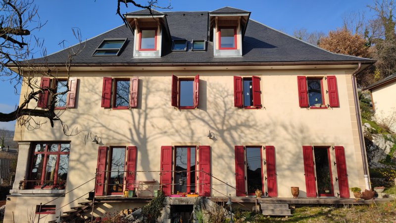 La Réjouie