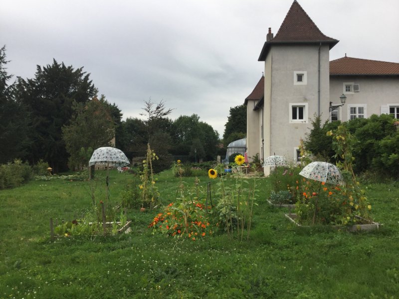 Le château des Avettes 