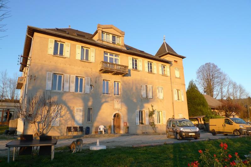 Le Château Partagé