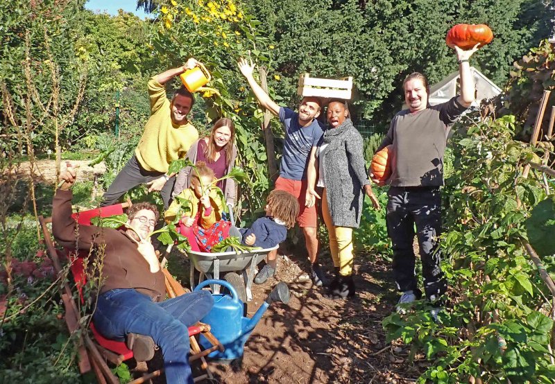 Le Château Potager