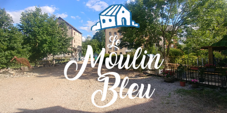 Le Moulin Bleu