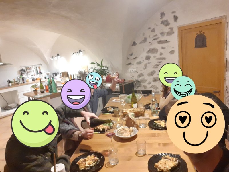 Le Perchoir