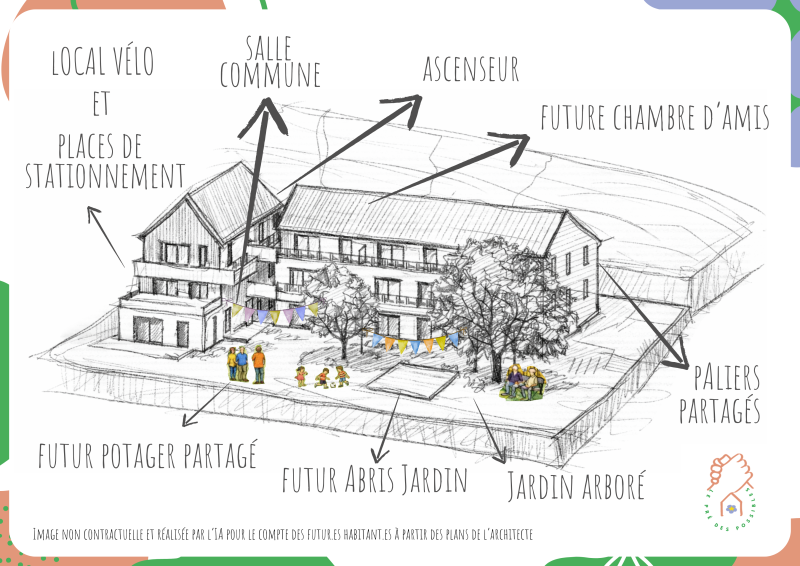 Le Pré des Possibles à Brécé - 35530 