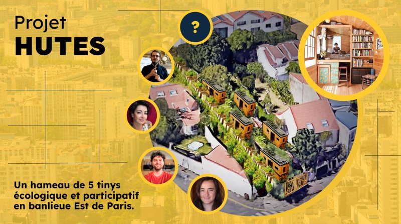 Les Hutes de Montreuil