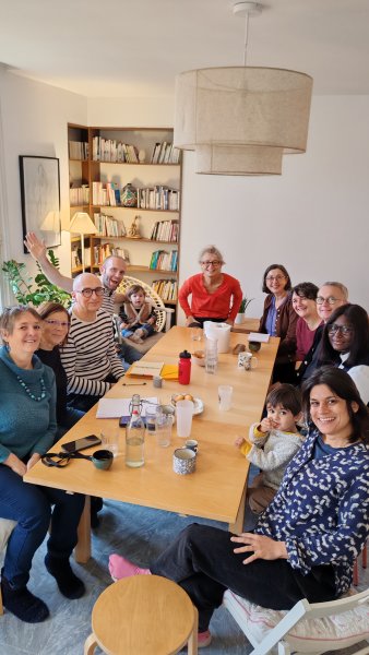 Maïoun HaPaNi (projet d'habitat participatif à Nice) - recherche encore des foyers de futur·es habitant·es