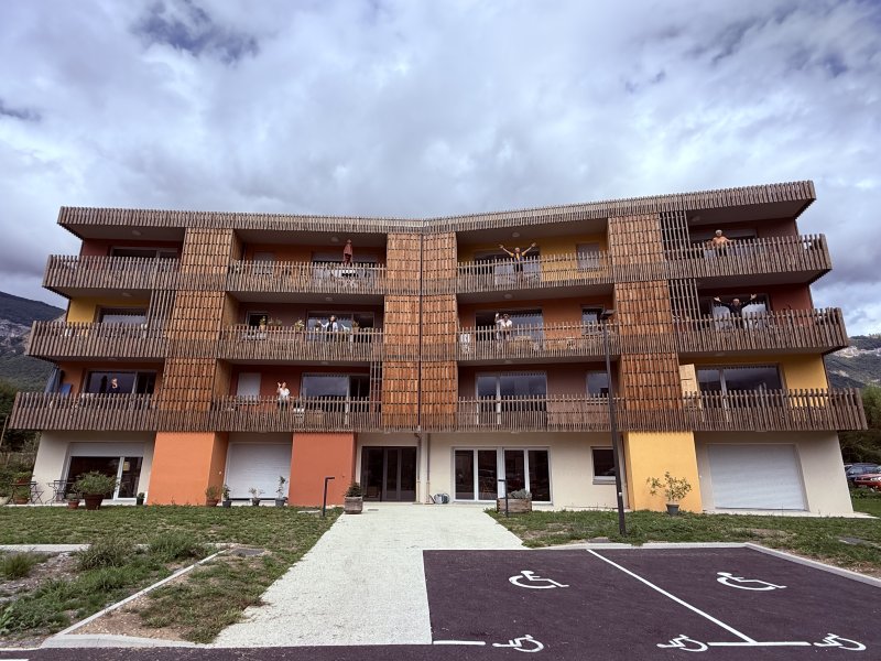 Mosaïcoop, coopérative d'habitants seniors