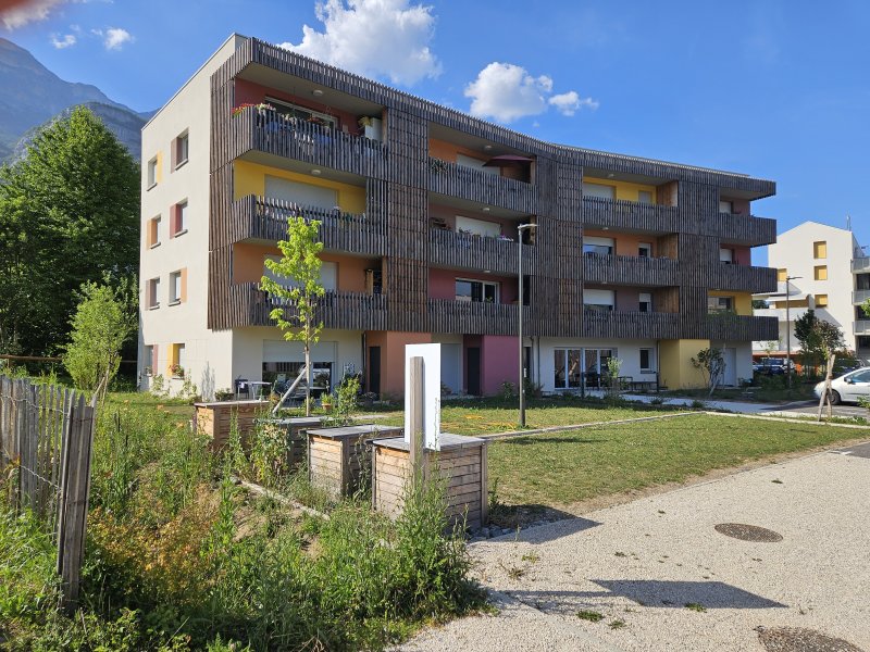 Mosaïcoop, coopérative d'habitants seniors