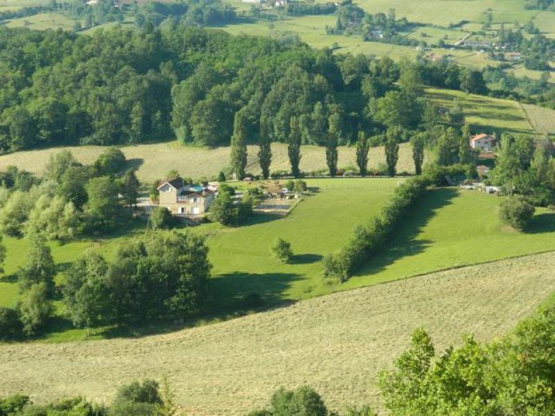 Eco-hameau de MAGDA