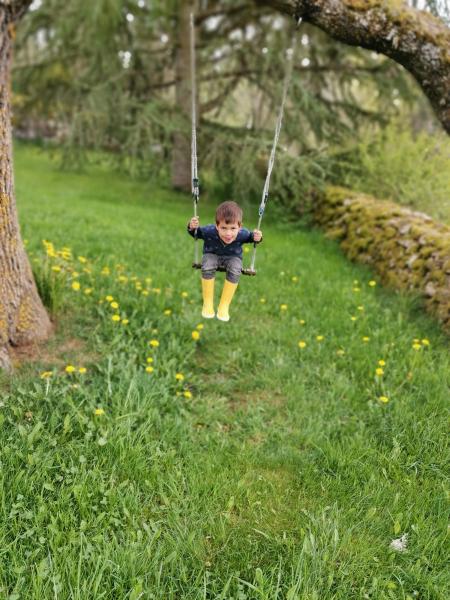 Petit habitat participatif proche Nantes