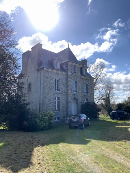 SCI La ville au maître