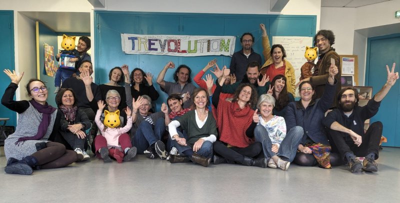 TREVOLUTION 