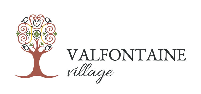 Valfontaine village