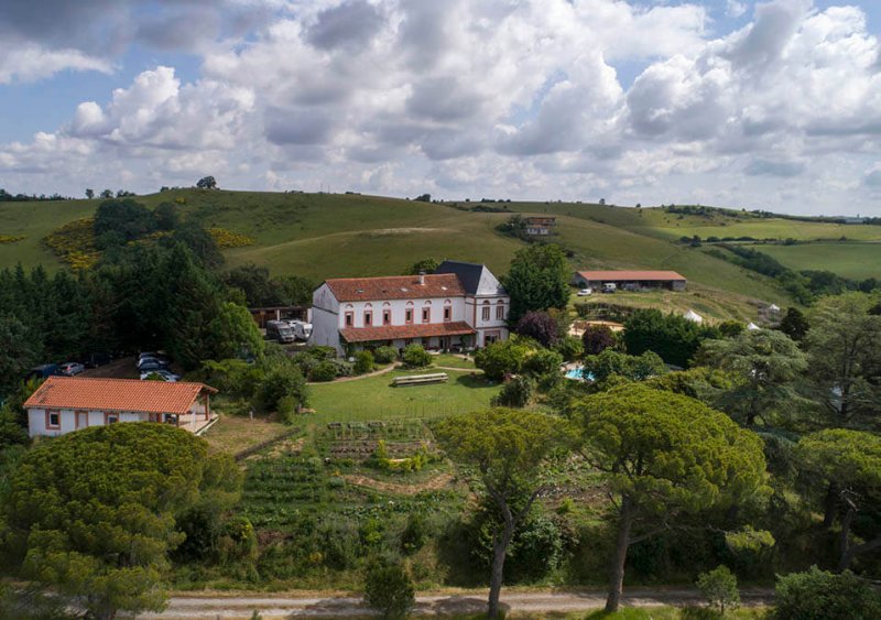 Ecovillage de Pourgues