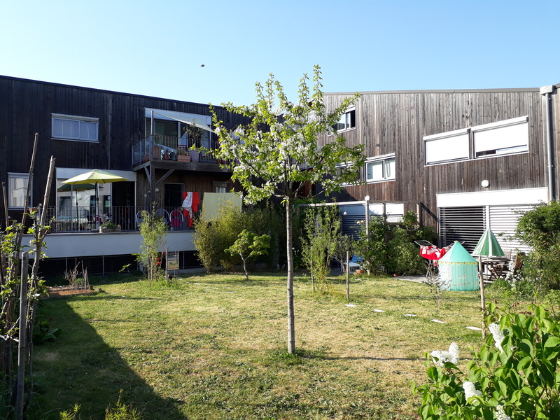 Base De Donnees Habitat Participatif Et Oasis Liste